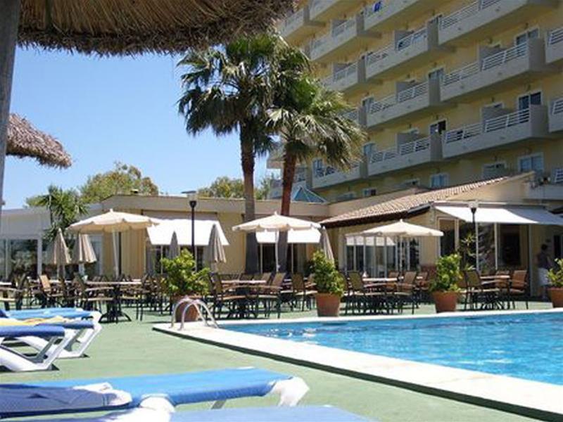 Grupotel Amapola Playa de Muro  Dış mekan fotoğraf