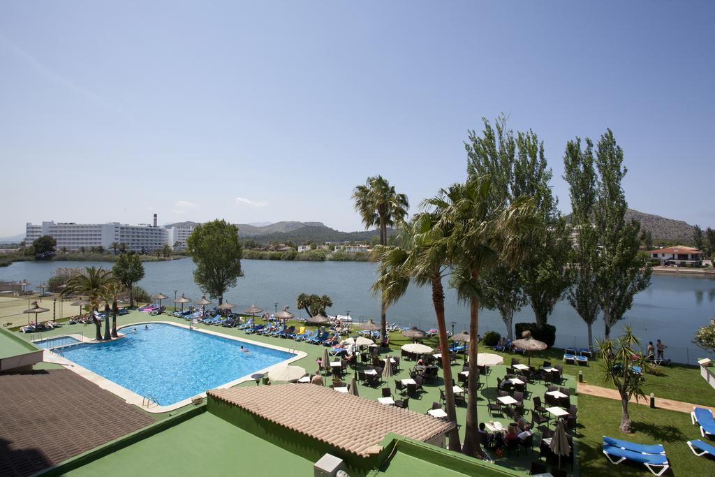 Grupotel Amapola Playa de Muro  Dış mekan fotoğraf